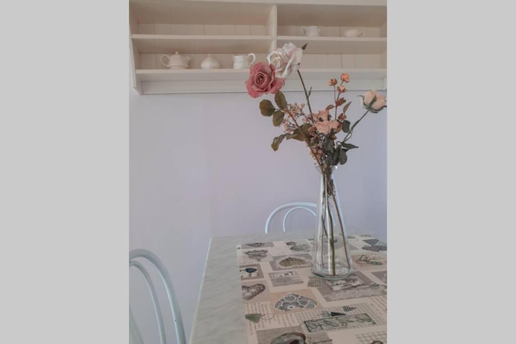 La Pineta - Delightful Small Apartment Near The City Center LʼAquila Dış mekan fotoğraf