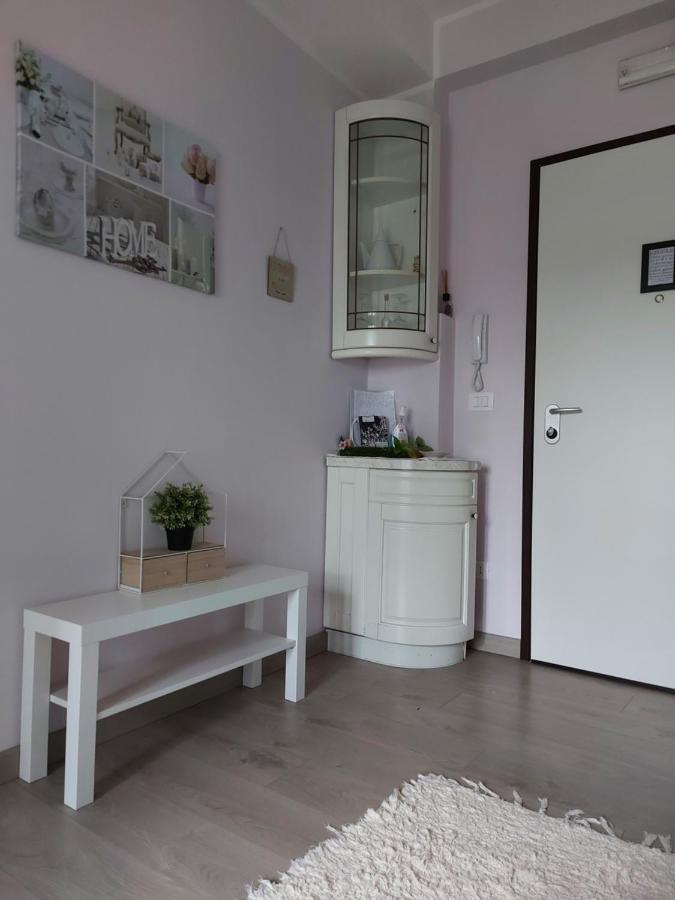 La Pineta - Delightful Small Apartment Near The City Center LʼAquila Dış mekan fotoğraf