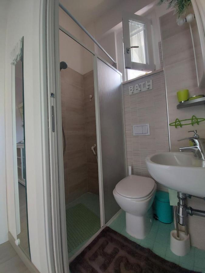 La Pineta - Delightful Small Apartment Near The City Center LʼAquila Dış mekan fotoğraf